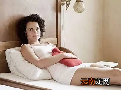 经期腰疼原因及缓解 来大姨妈腰疼怎么回事