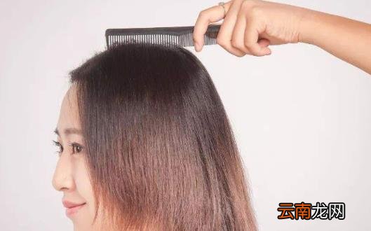 梳子不只是用来梳头用的 用来梳身体提高抗病的能力