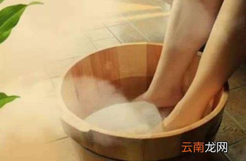 脚为精气之根 中医推荐泡脚方法