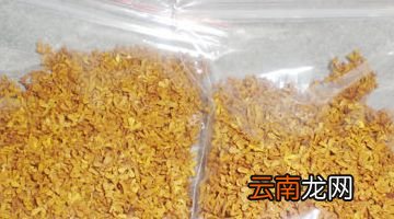 桂花怎么风干不变色