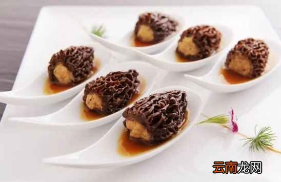 羊肚菌营养价值及功效 羊肚菌用来熬汤太好了