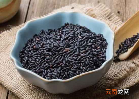 黑米营养价值及功效 常吃黑米有什么好处