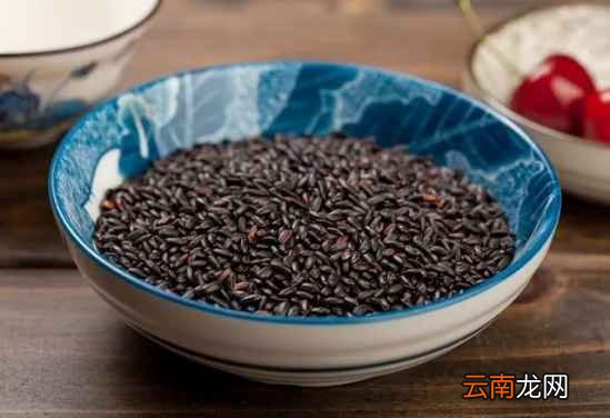 黑米营养价值及功效 常吃黑米有什么好处