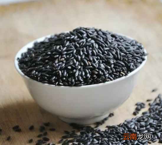 黑米营养价值及功效 常吃黑米有什么好处