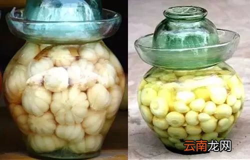白酒泡大蒜的做法 白酒泡大蒜有什么功效