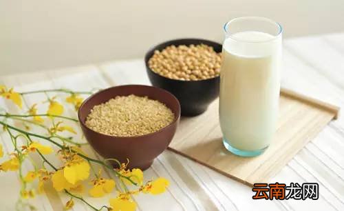 为什么喝豆浆能减肥 什么时候喝最好呢
