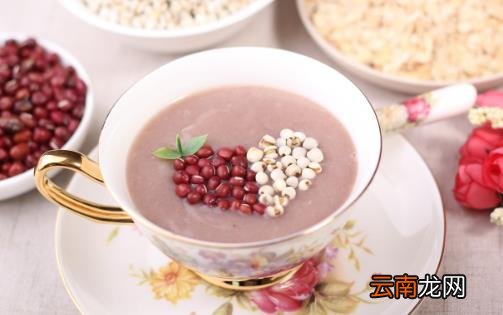 红豆薏米粥祛湿的误区 祛湿小妙招让你不再湿漉漉