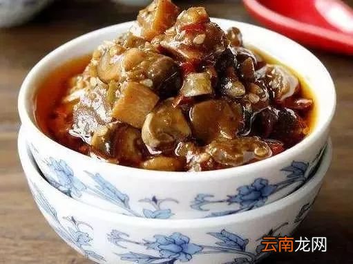 自制肉酱家常做法 用它拌饭吃超下饭