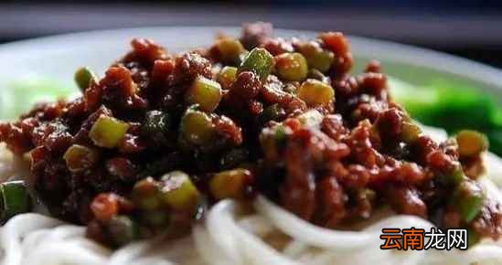 自制肉酱家常做法 用它拌饭吃超下饭