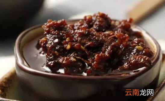 自制肉酱家常做法 用它拌饭吃超下饭