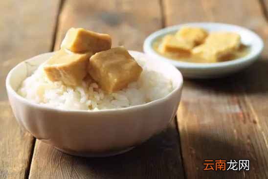 食用腐乳的好处及禁忌 腐乳切勿这样饮食