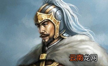他依靠孙权同窗身份发迹，作战勇猛嗜酒如命