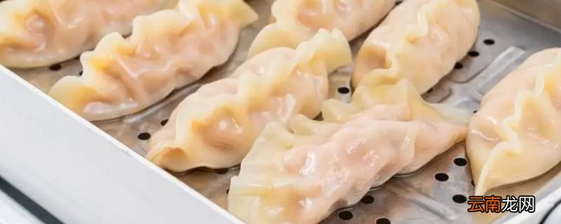 蒸冻饺子冷水蒸还是热水蒸