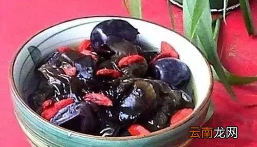 吃木耳的功效 它是食品中的阿司匹林