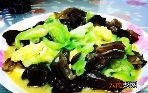 吃木耳的功效 它是食品中的阿司匹林