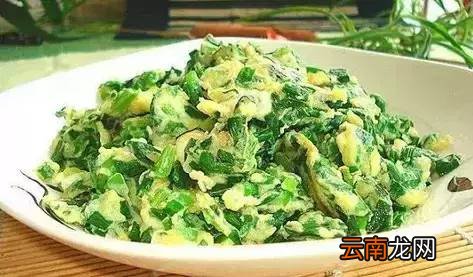 食用韭菜的功效 常吃韭菜好处太多了