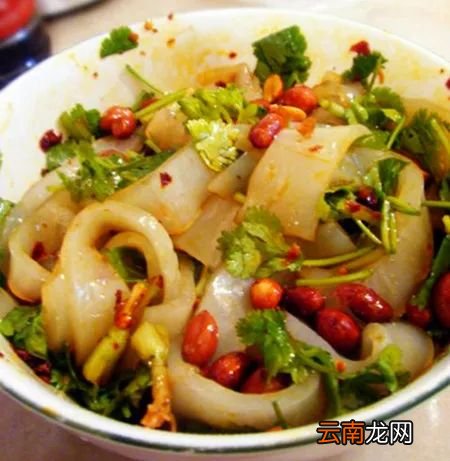 凉皮凉面的家常做法 凉皮凉面怎么做好吃