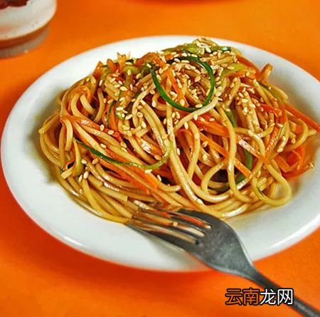 凉皮凉面的家常做法 凉皮凉面怎么做好吃