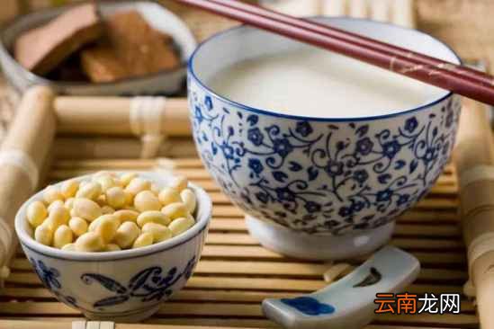 喝牛奶还是喝豆浆好 它们有啥不一样呢