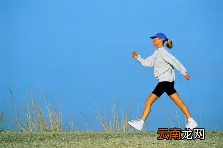 长期步行有什么好处 走路是最好的长寿药