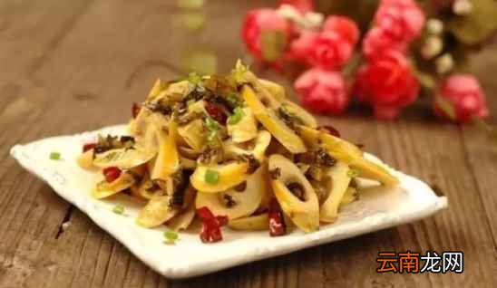 春笋美食菜谱做法大全 多道春笋菜谱推荐