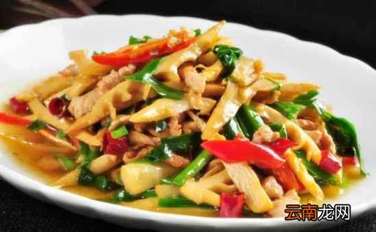 春笋美食菜谱做法大全 多道春笋菜谱推荐