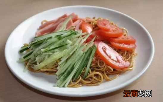 家常拌面的制作方法 多种拌面的美味制作