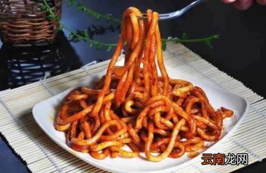 家常拌面的制作方法 多种拌面的美味制作