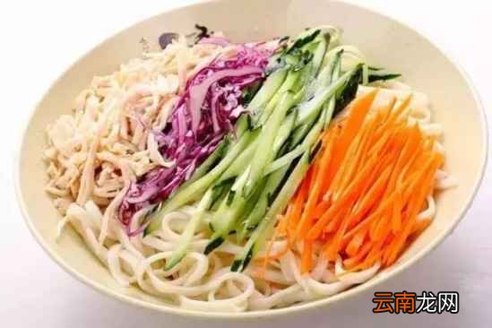 家常拌面的制作方法 多种拌面的美味制作
