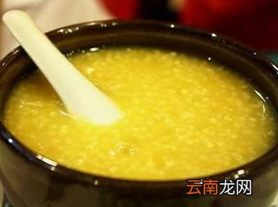 小米营养价值及饮食禁忌 小米切勿与这些同食