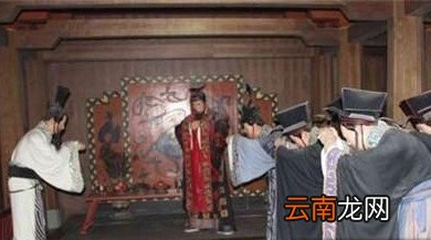 齐桓公的孙子是谁，他为何要禁肉禁酒七年？