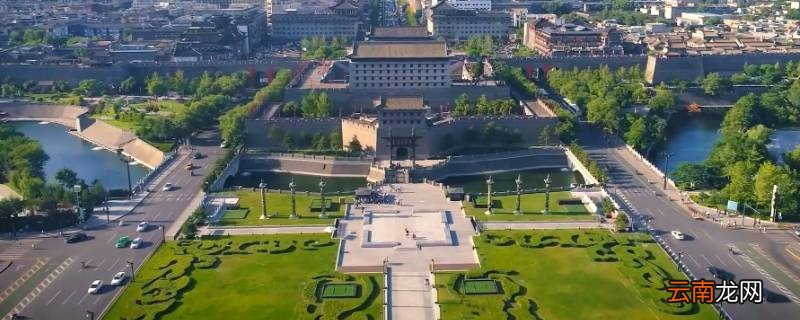 陕西东部有哪些城市