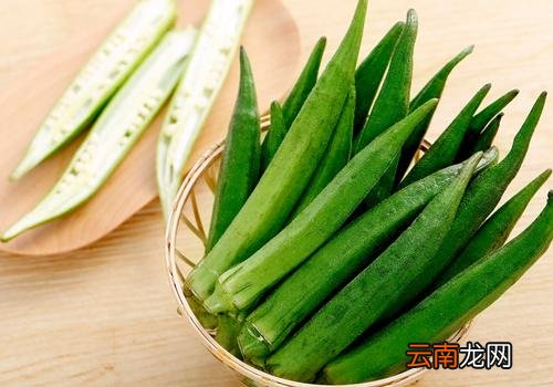 秋葵怎么挑选和储存,如何判断秋葵老嫩