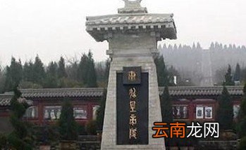 秦始皇陵墓中的神秘恐怖机关陷阱，触碰必死