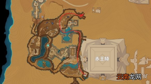 原神阿赫玛尔的秘密怎么做 黄金梦乡三阿赫玛尔的秘密流程攻略