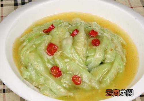 怎样去掉丝瓜的土腥味 丝瓜要煮多久才熟