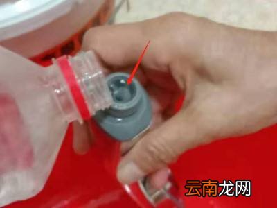 喷头花洒堵了怎么清理