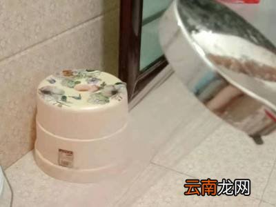 喷头花洒堵了怎么清理