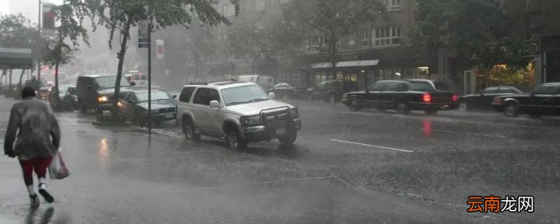 为什么上海冬天一直下雨