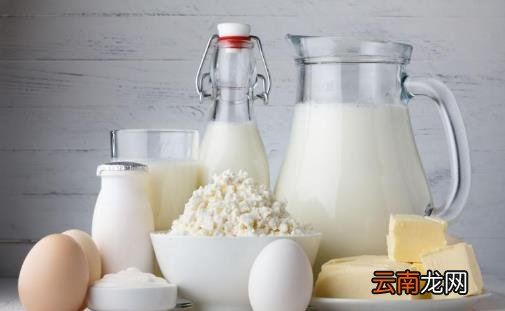 别再喝骨头汤补钙 钙含量比牛奶高的食物夏季要多吃