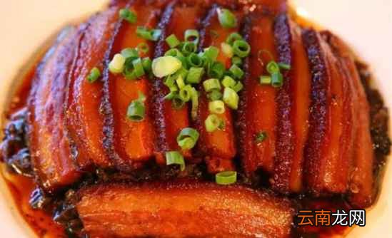 五花肉的家常做法 多道五花肉菜谱做法