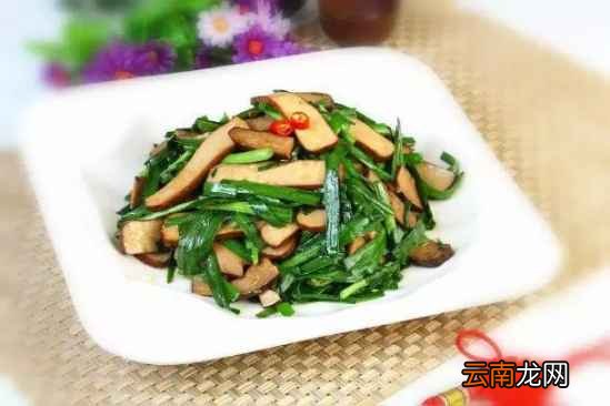 韭菜食谱做法大全集 韭菜怎么做最好吃