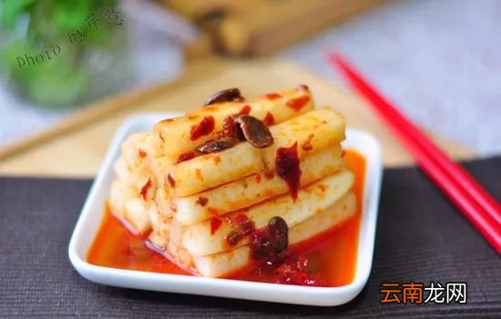 家常小咸菜的做法 多道小咸菜的制作方法