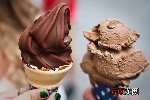 自制冰淇淋简易做法 冰淇淋这样做好吃极了