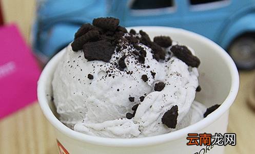 自制冰淇淋简易做法 冰淇淋这样做好吃极了
