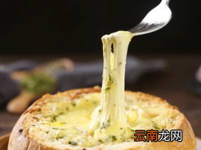 芝士碎怎么融化拉丝