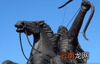 成吉思汗能够征服世界，竟然是依靠外星人的力量？