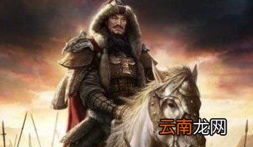 成吉思汗能够征服世界，竟然是依靠外星人的力量？