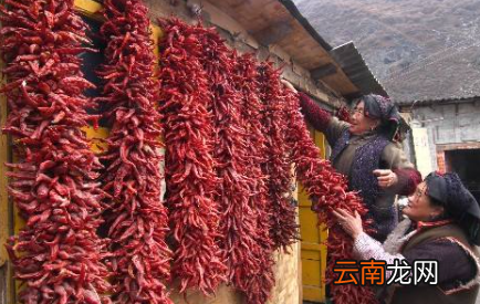 2022春节挂红辣椒什么意思-新年红辣椒怎么挂