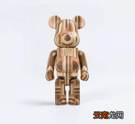 暴力熊是谁设计的-暴力熊是谁的作品